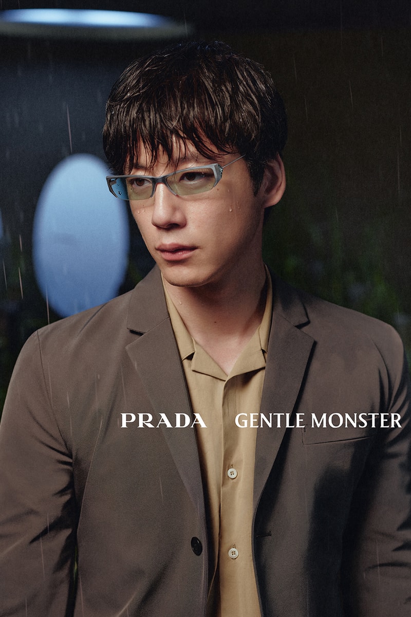 プラダとジェントル モンスターが初のコラボレーションを発表 prada gentle monster collb collection release info