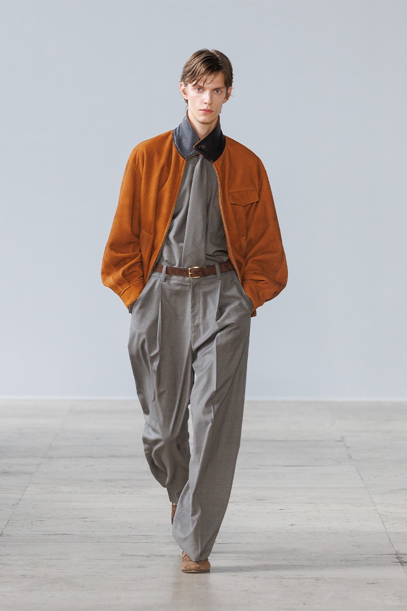 シュタイン 2027年春夏コレクション ssstein 2027 spring summer collection runway