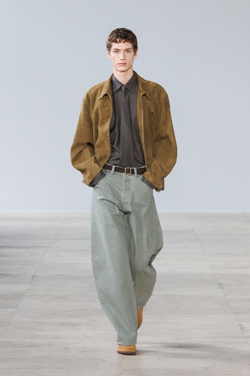 シュタイン 2027年春夏コレクション ssstein 2027 spring summer collection runway