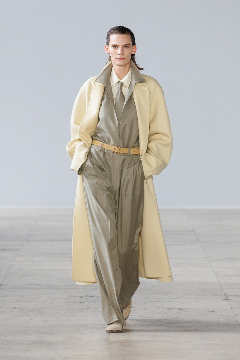 シュタイン 2027年春夏コレクション ssstein 2027 spring summer collection runway