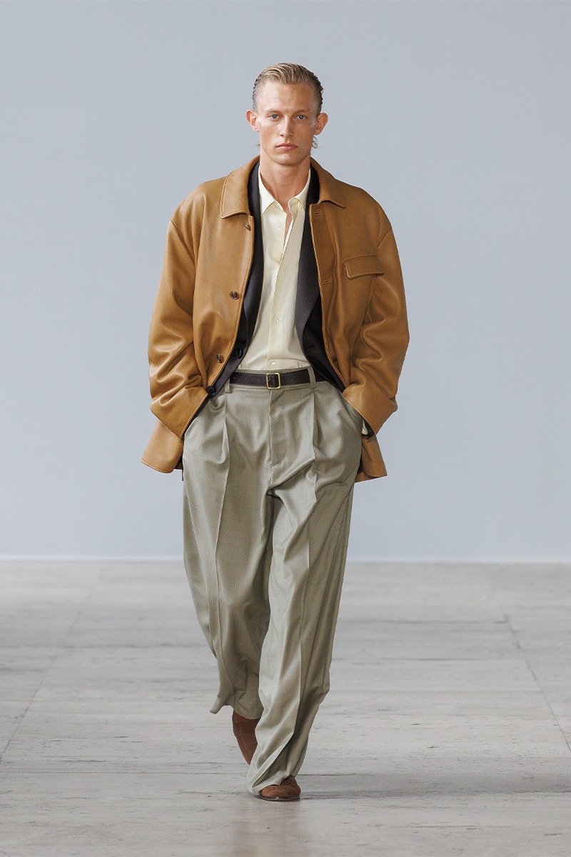 シュタイン 2027年春夏コレクション ssstein 2027 spring summer collection runway