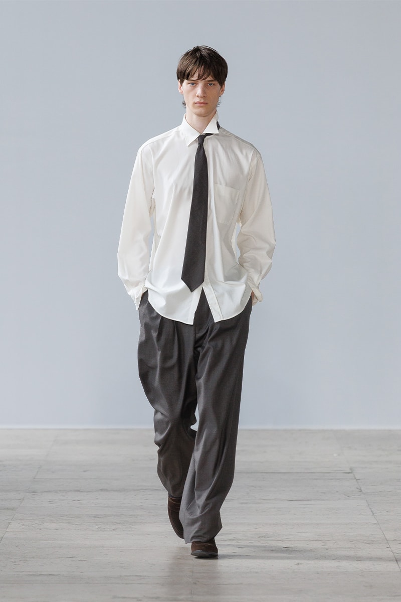 シュタイン 2027年春夏コレクション ssstein 2027 spring summer collection runway