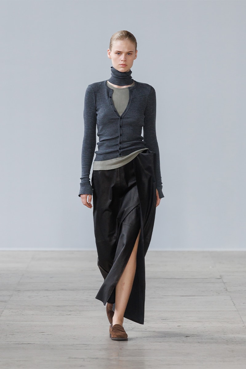 シュタイン 2027年春夏コレクション ssstein 2027 spring summer collection runway