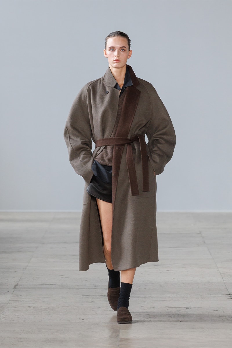 シュタイン 2027年春夏コレクション ssstein 2027 spring summer collection runway
