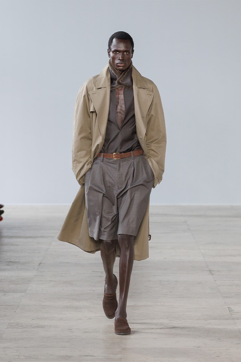 シュタイン 2027年春夏コレクション ssstein 2027 spring summer collection runway