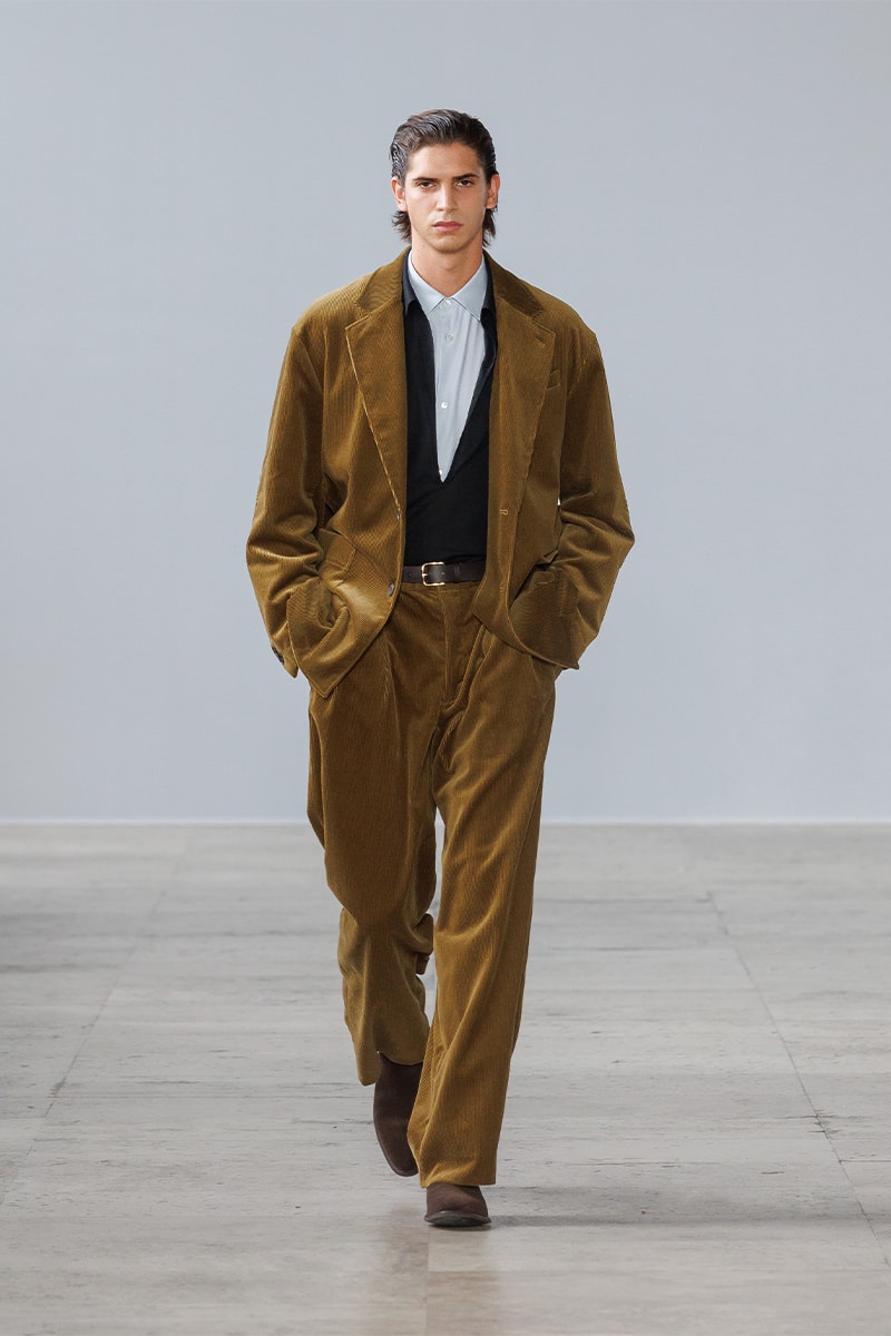 シュタイン 2027年春夏コレクション ssstein 2027 spring summer collection runway