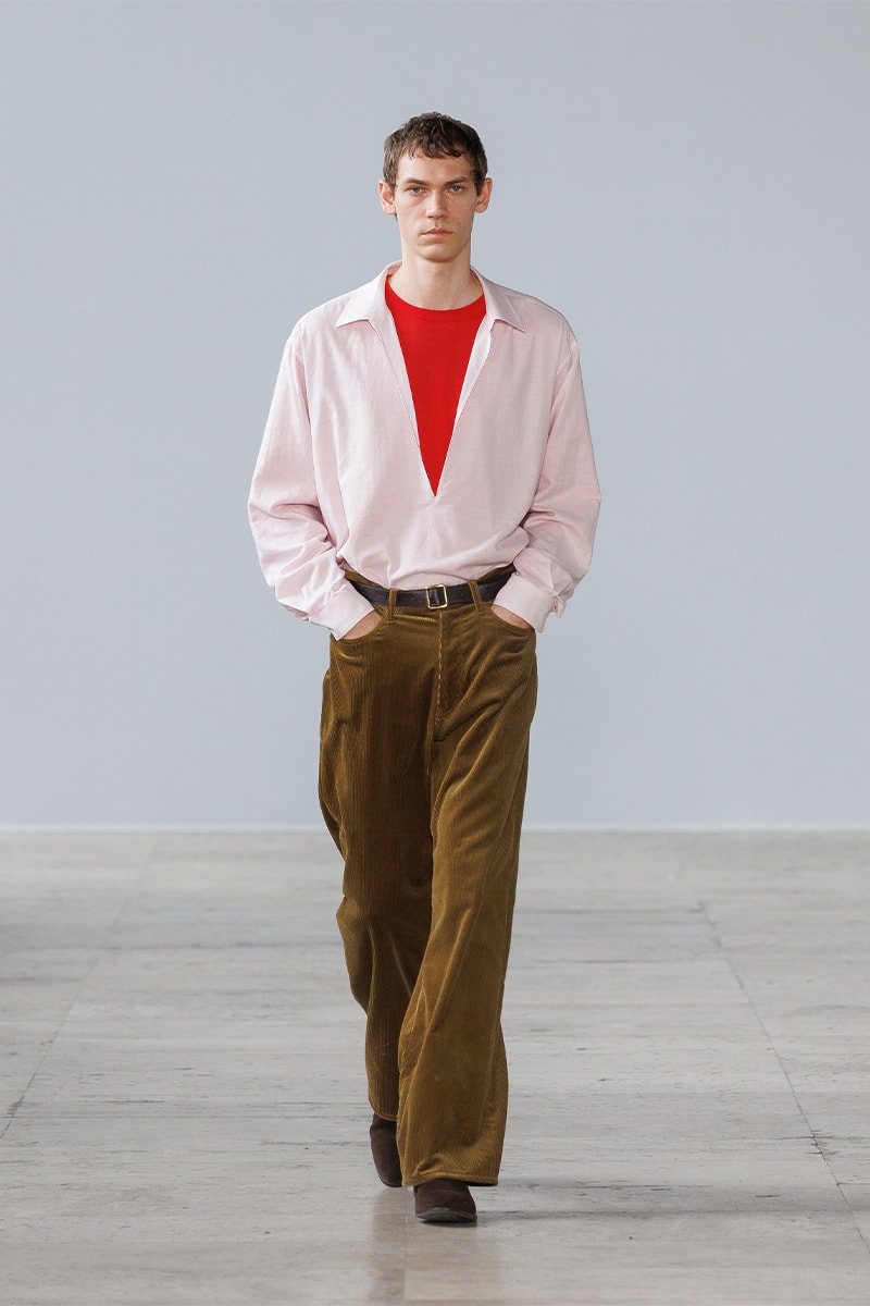 シュタイン 2027年春夏コレクション ssstein 2027 spring summer collection runway
