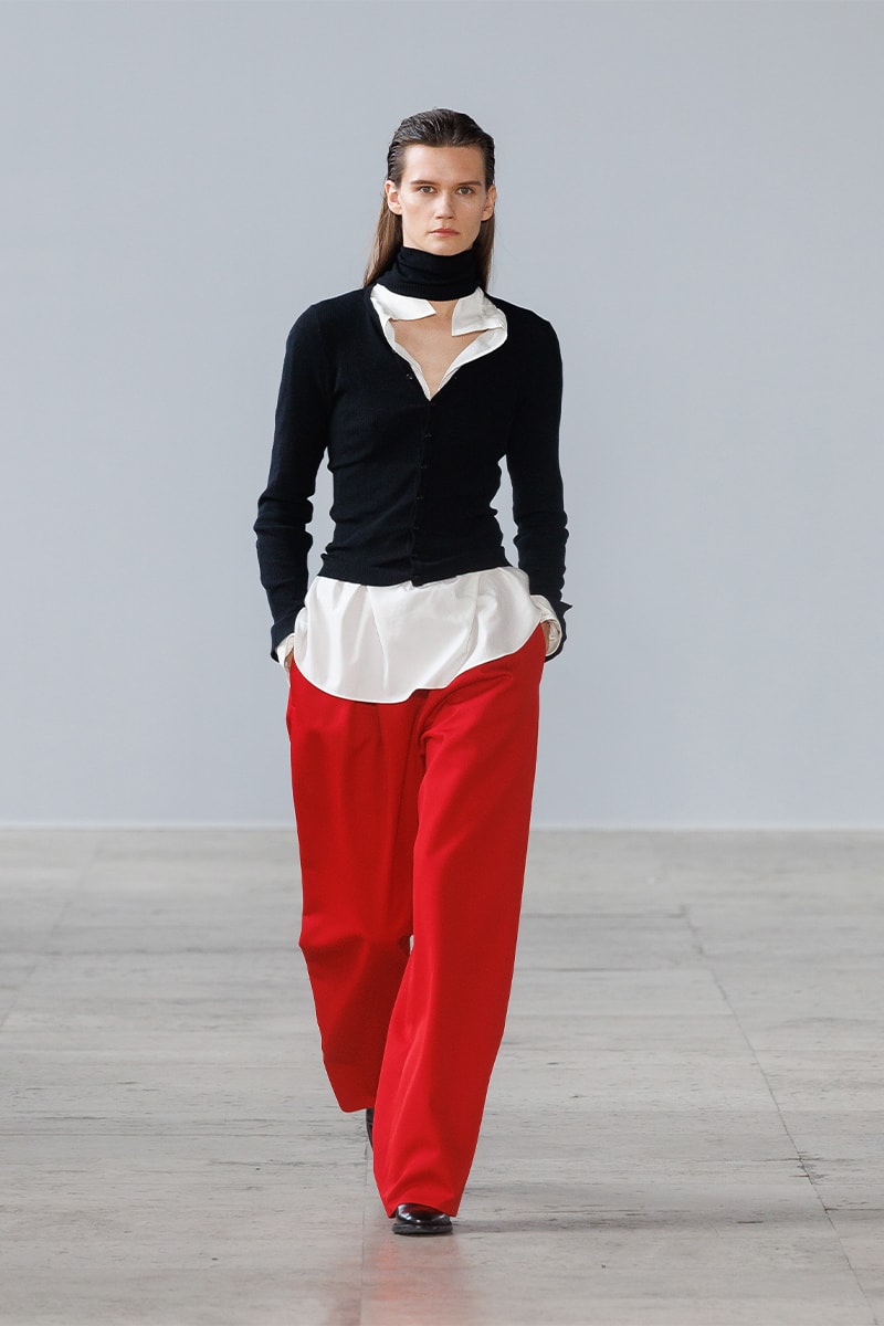 シュタイン 2027年春夏コレクション ssstein 2027 spring summer collection runway