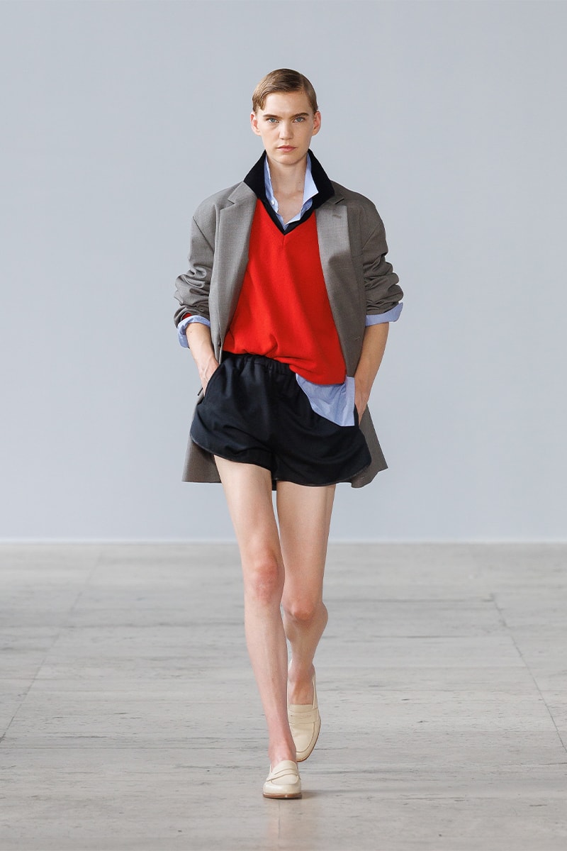 シュタイン 2027年春夏コレクション ssstein 2027 spring summer collection runway