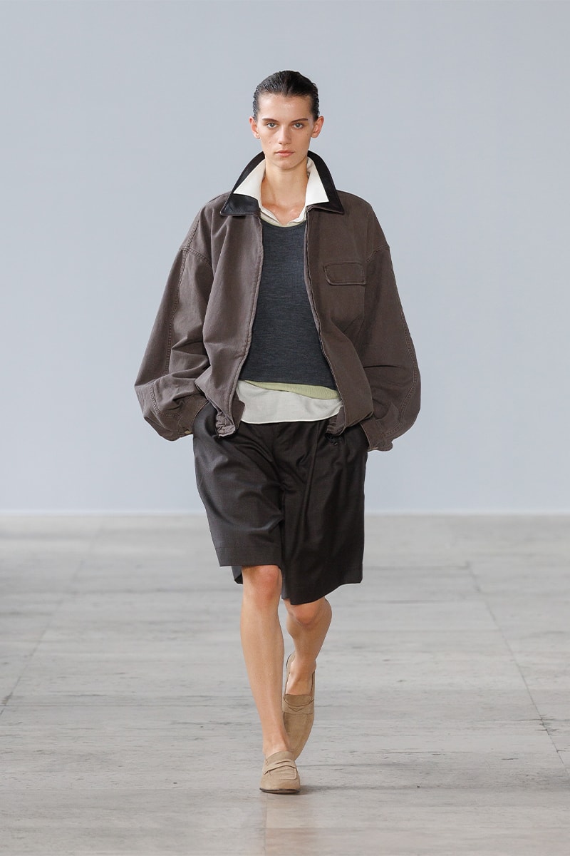 シュタイン 2027年春夏コレクション ssstein 2027 spring summer collection runway