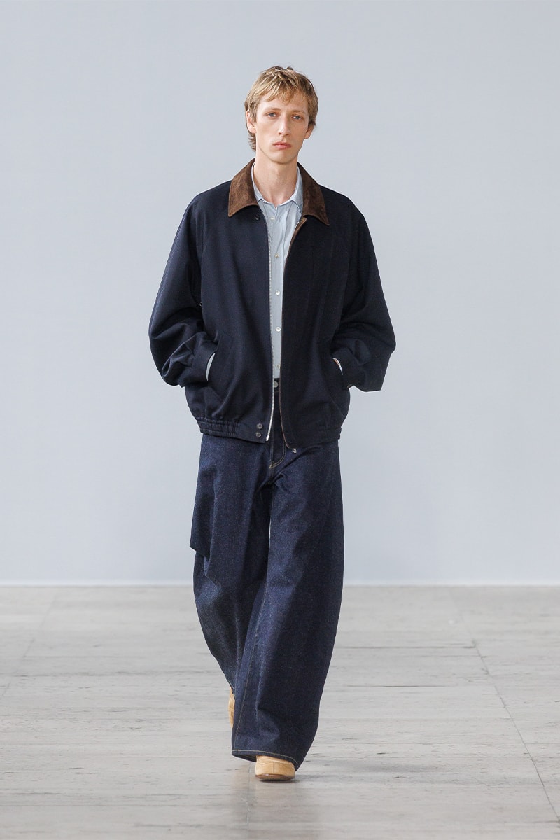 シュタイン 2027年春夏コレクション ssstein 2027 spring summer collection runway