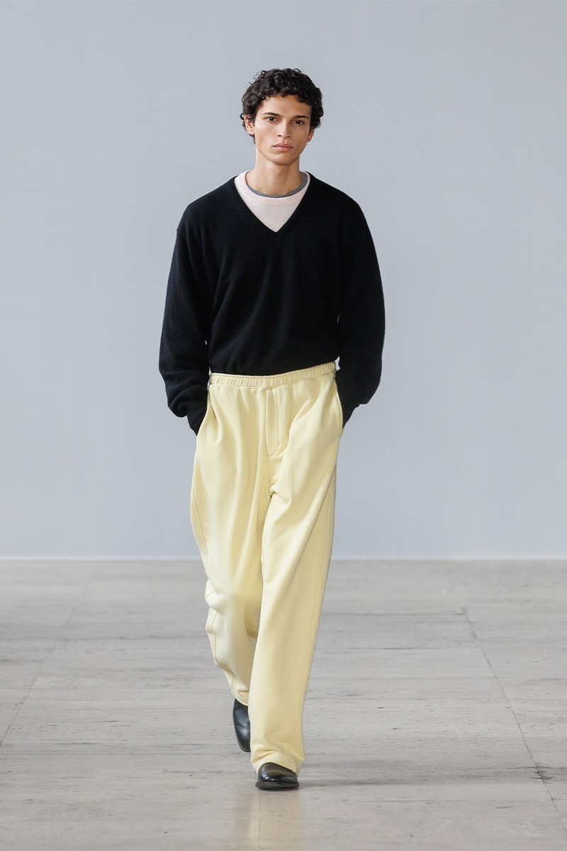 シュタイン 2027年春夏コレクション ssstein 2027 spring summer collection runway