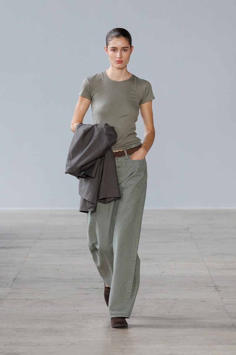 シュタイン 2027年春夏コレクション ssstein 2027 spring summer collection runway