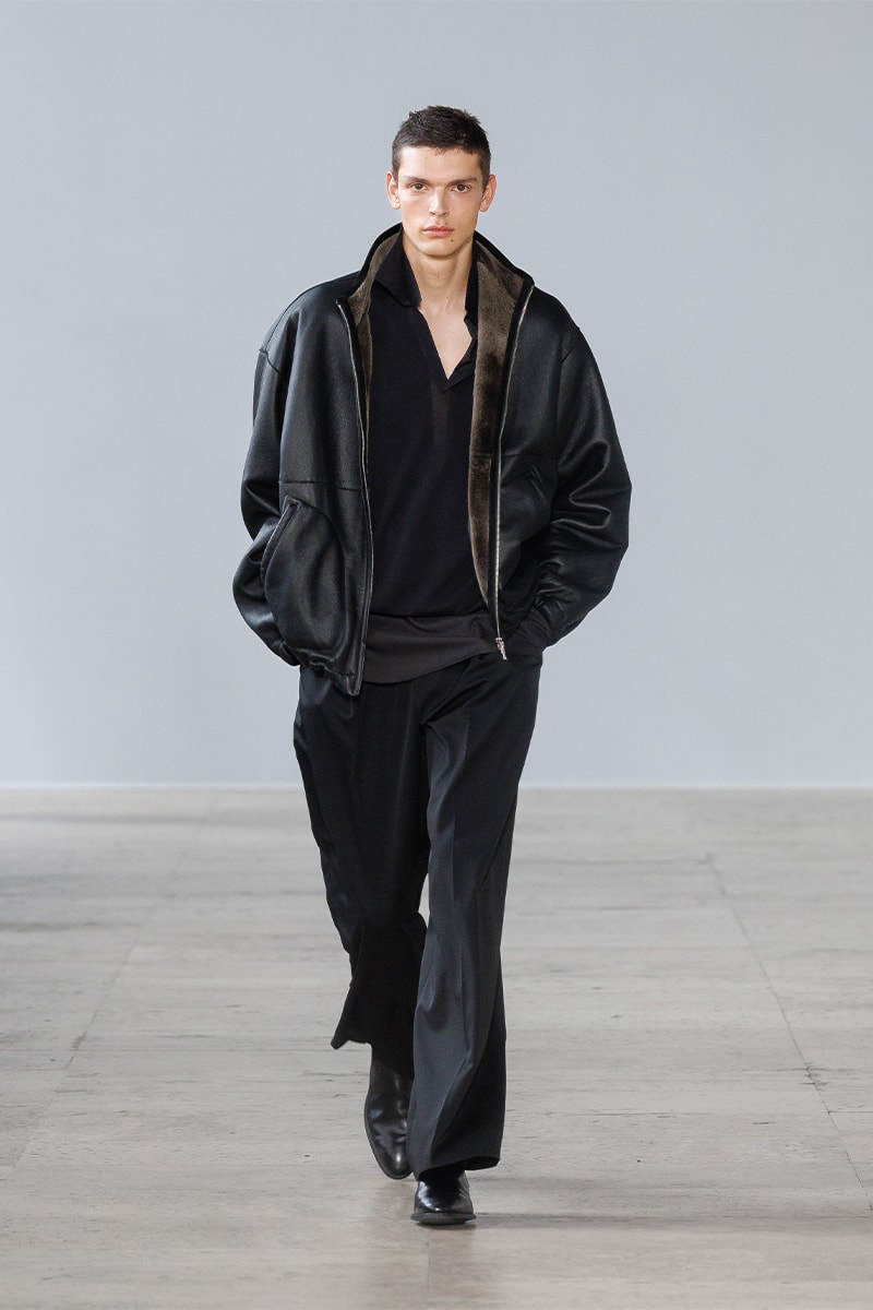 シュタイン 2027年春夏コレクション ssstein 2027 spring summer collection runway
