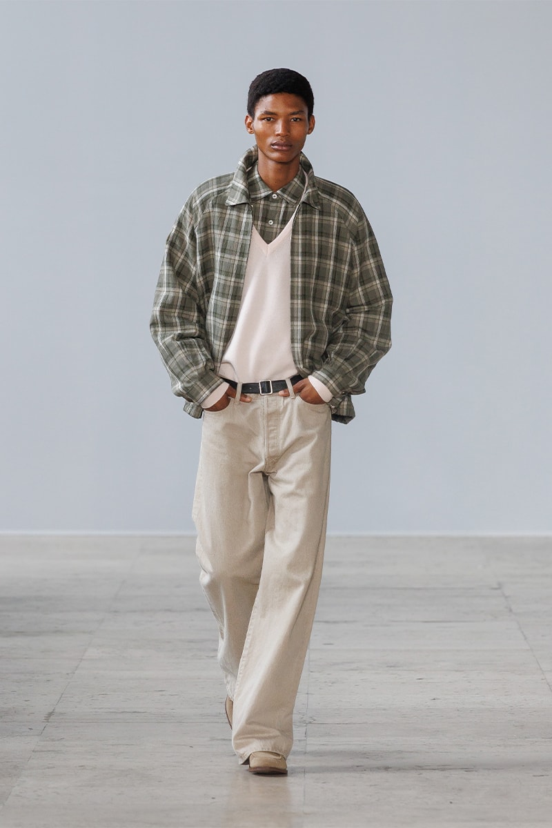 シュタイン 2027年春夏コレクション ssstein 2027 spring summer collection runway