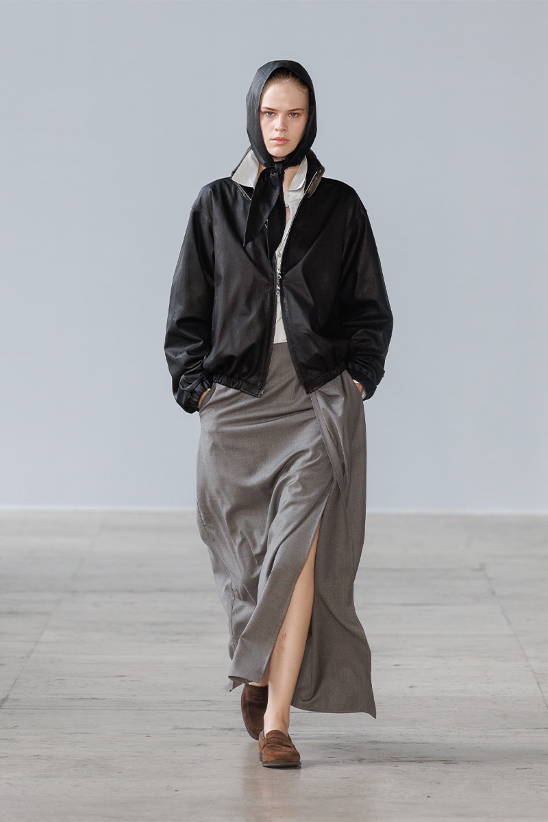 シュタイン 2027年春夏コレクション ssstein 2027 spring summer collection runway