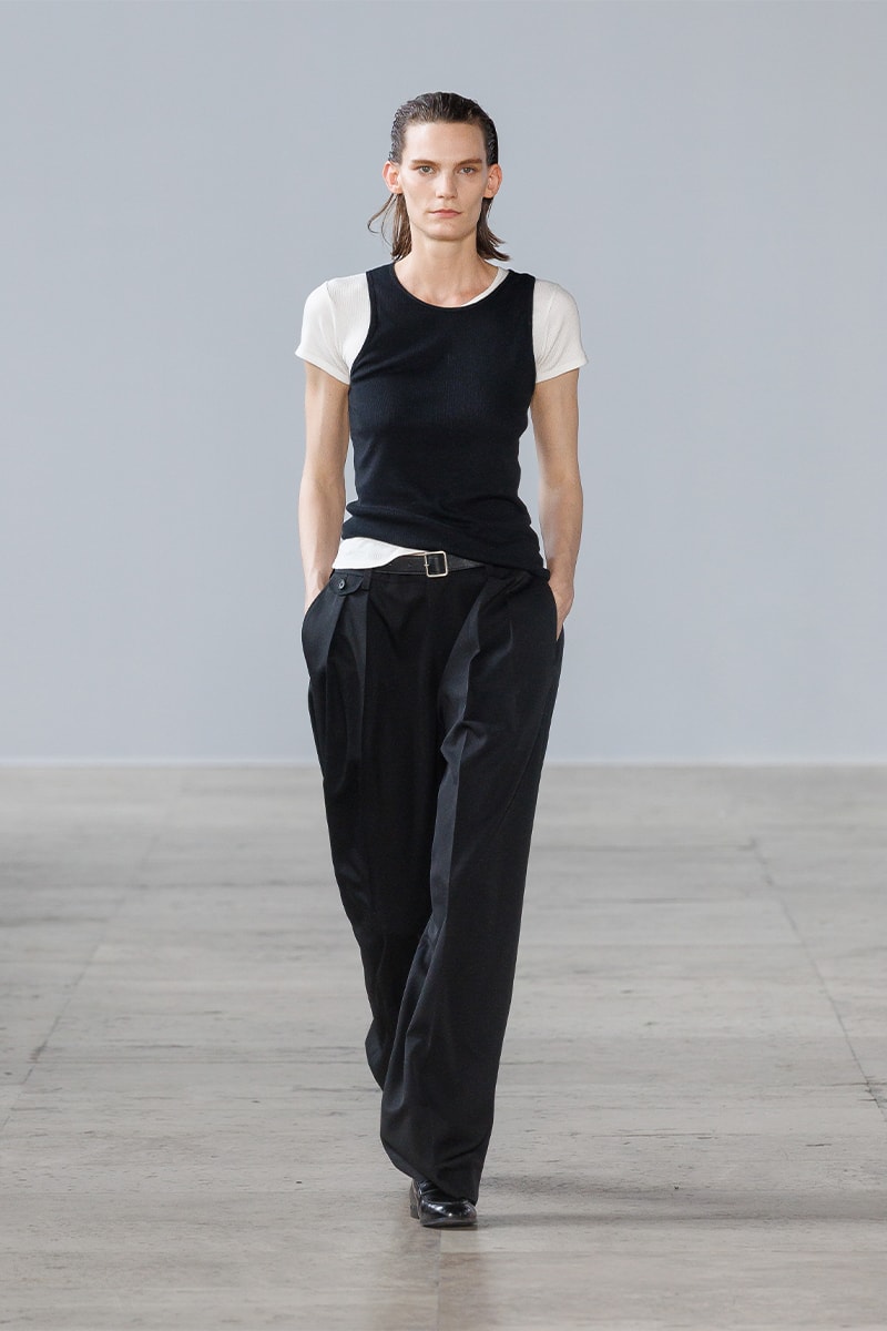 シュタイン 2027年春夏コレクション ssstein 2027 spring summer collection runway