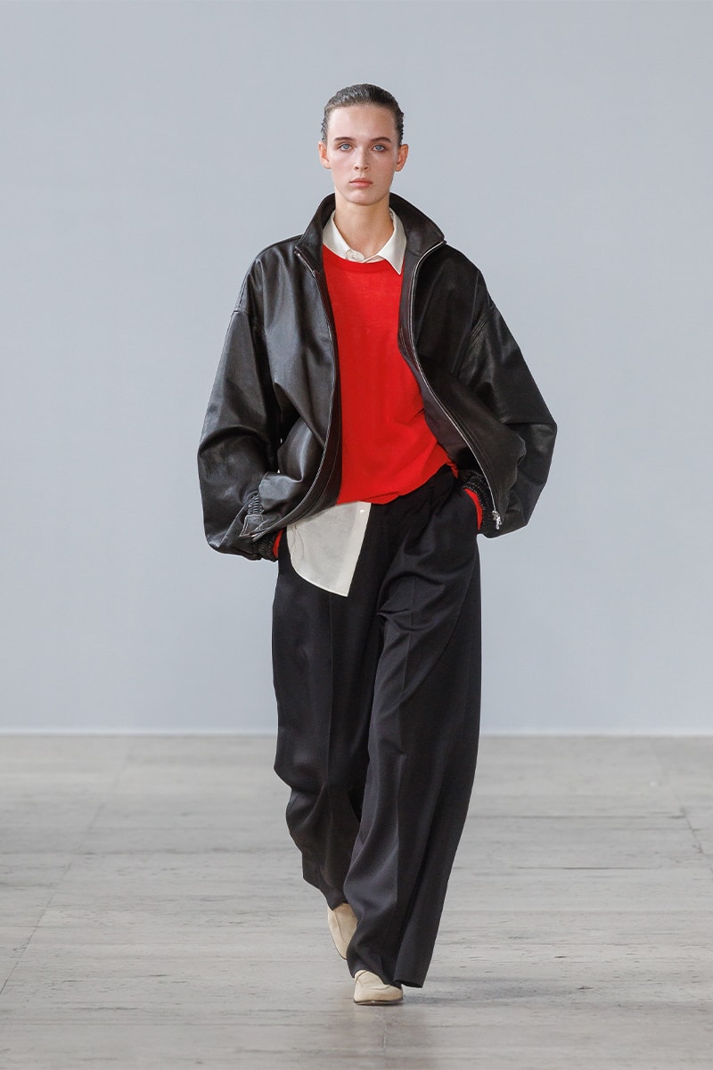 シュタイン 2027年春夏コレクション ssstein 2027 spring summer collection runway