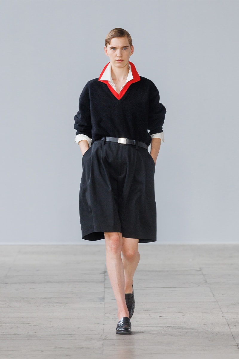 シュタイン 2027年春夏コレクション ssstein 2027 spring summer collection runway