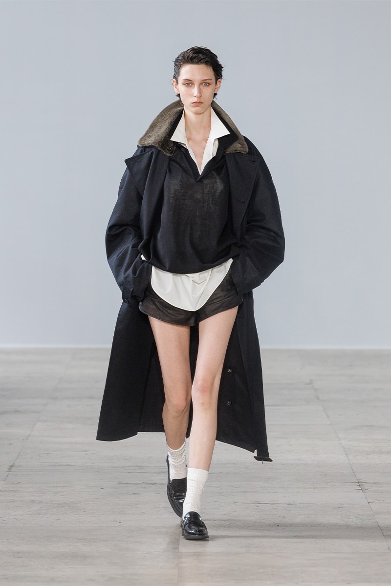 シュタイン 2027年春夏コレクション ssstein 2027 spring summer collection runway
