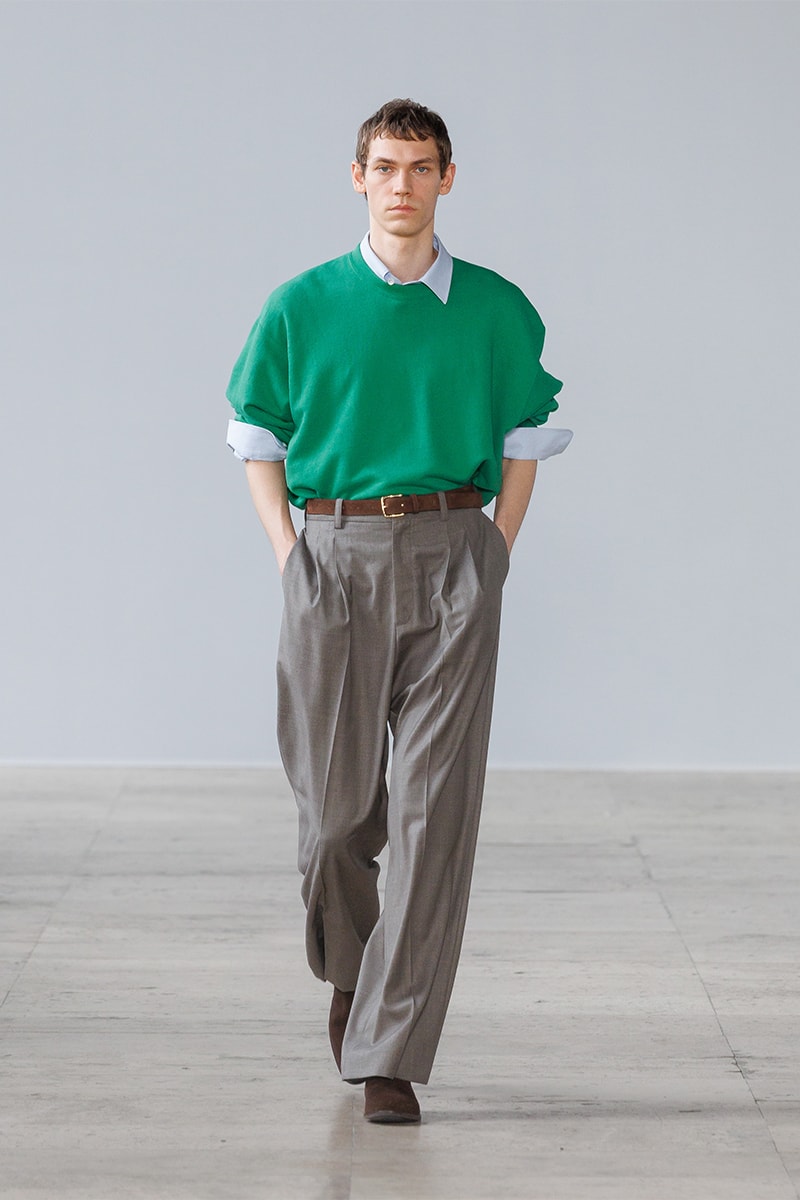 シュタイン 2027年春夏コレクション ssstein 2027 spring summer collection runway