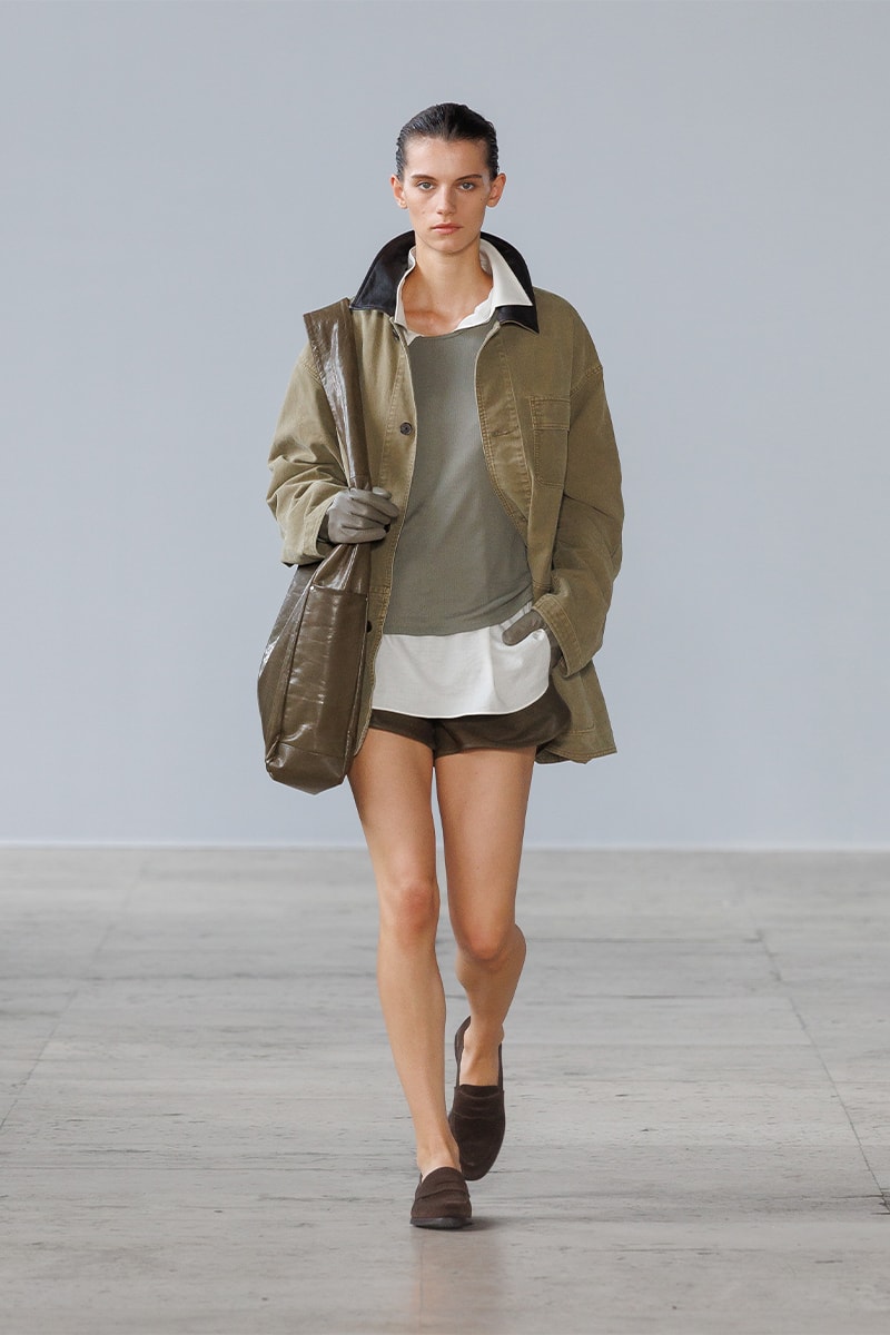 シュタイン 2027年春夏コレクション ssstein 2027 spring summer collection runway