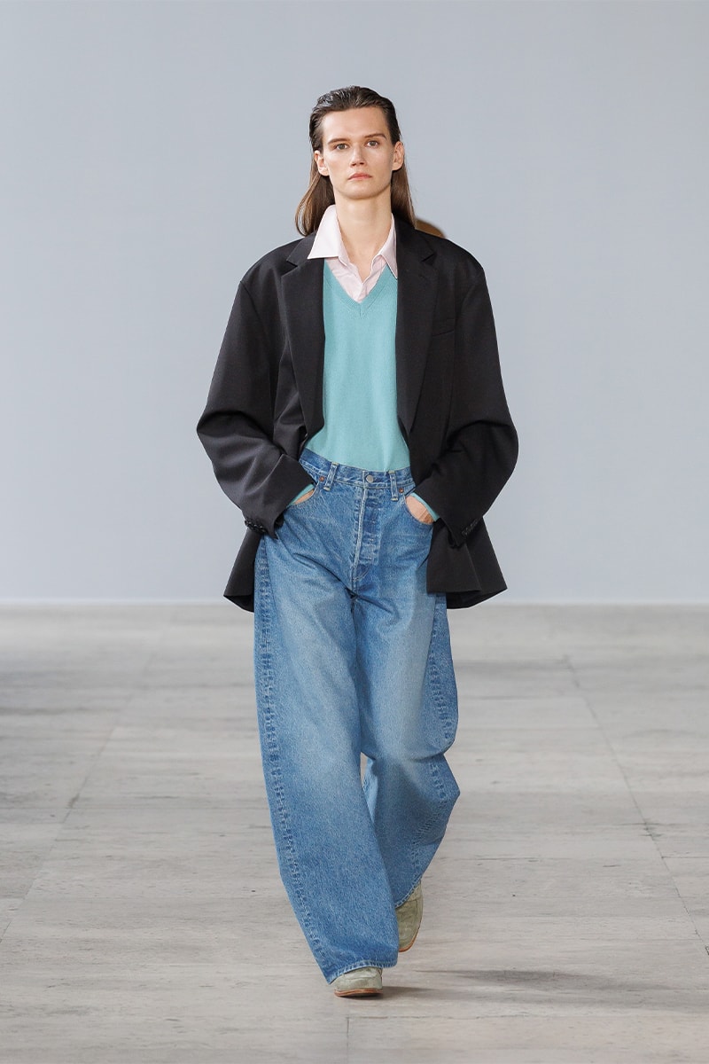 シュタイン 2027年春夏コレクション ssstein 2027 spring summer collection runway
