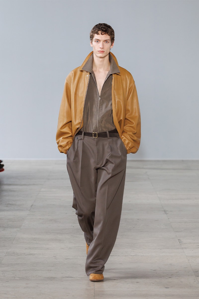 シュタイン 2027年春夏コレクション ssstein 2027 spring summer collection runway