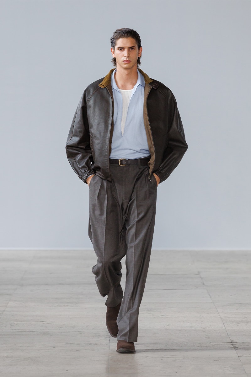 シュタイン 2027年春夏コレクション ssstein 2027 spring summer collection runway