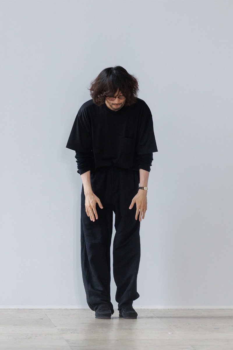 シュタイン 2027年春夏コレクション ssstein 2027 spring summer collection runway
