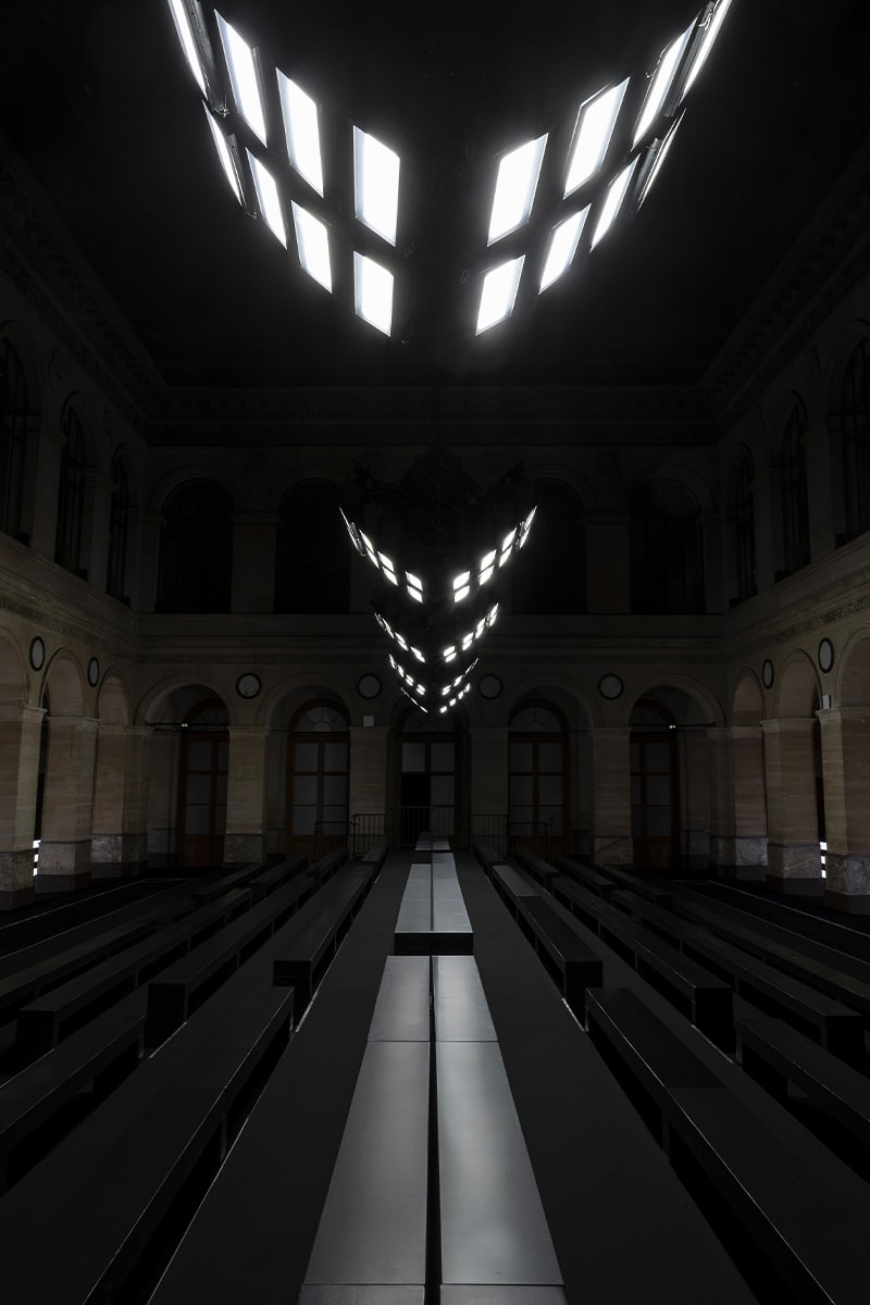 Y-3 2027年春夏コレクション y 3 2027 spring summer collection runway
