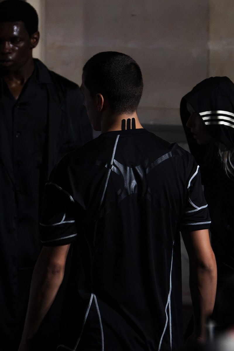 Y-3 2027年春夏コレクション y 3 2027 spring summer collection runway