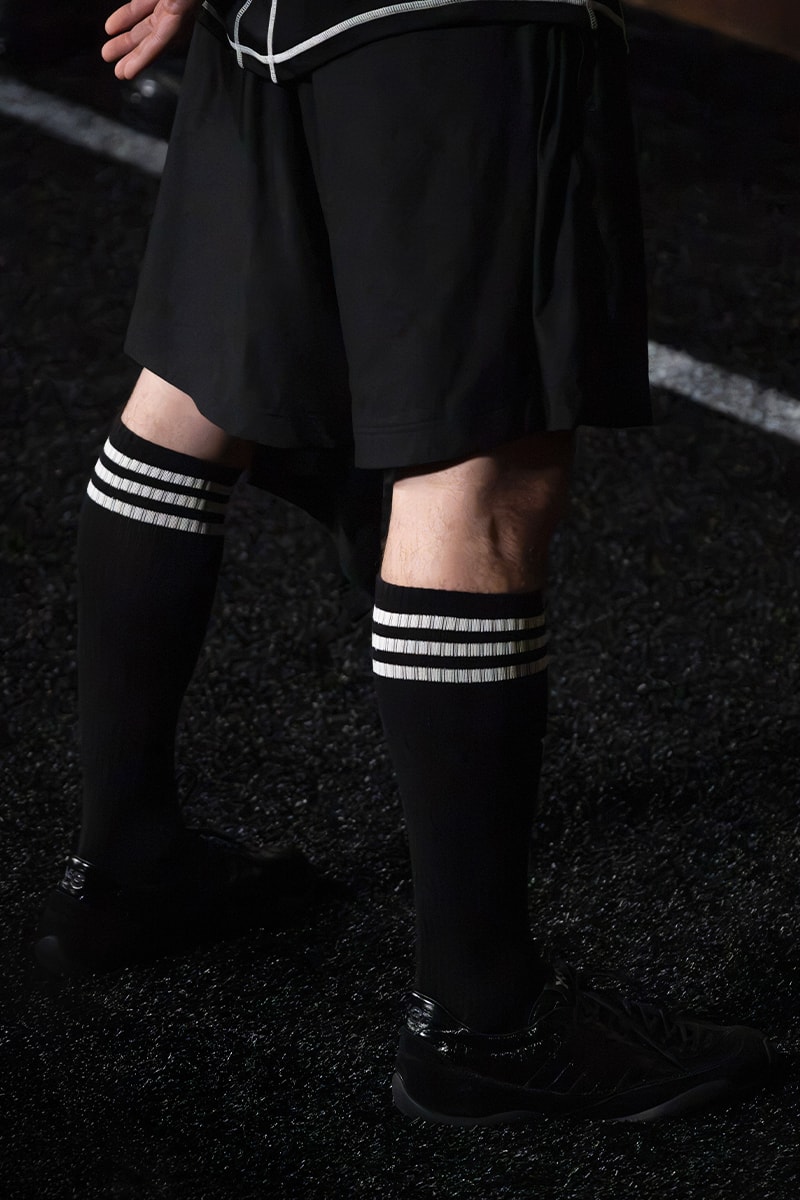 Y-3 2027年春夏コレクション y 3 2027 spring summer collection runway