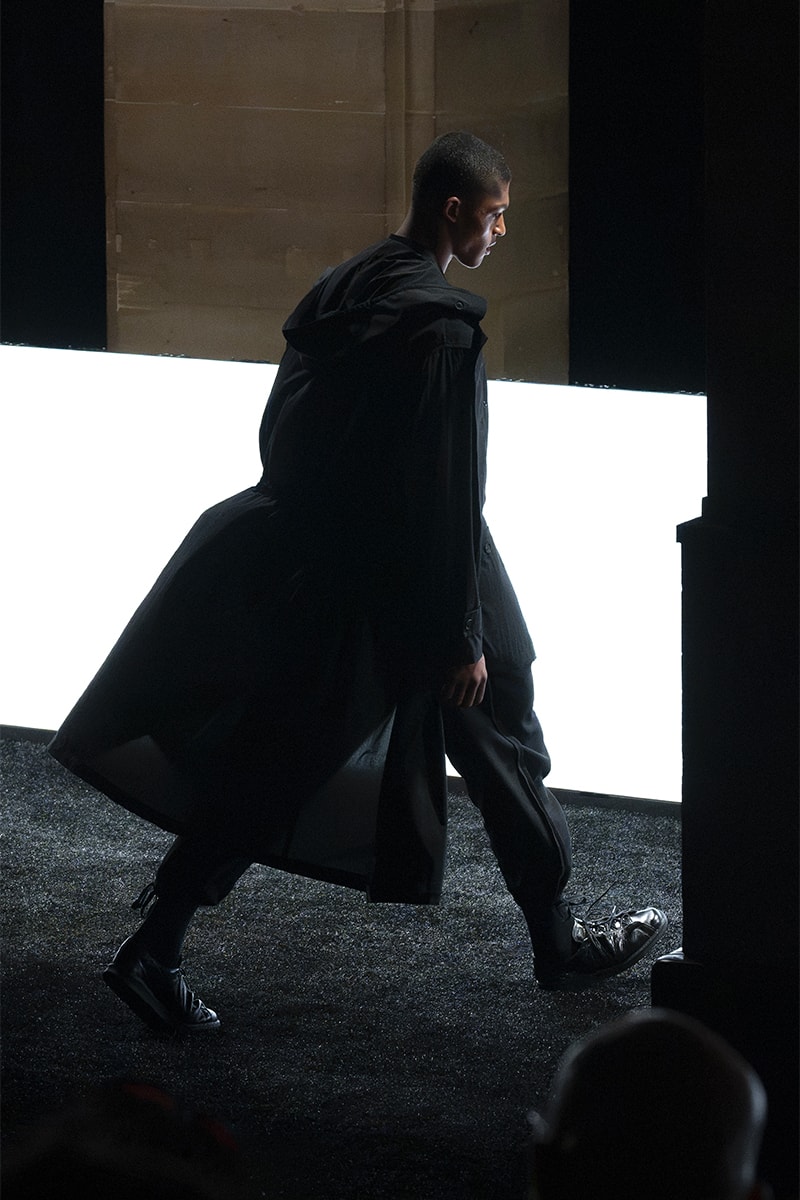 Y-3 2027年春夏コレクション y 3 2027 spring summer collection runway