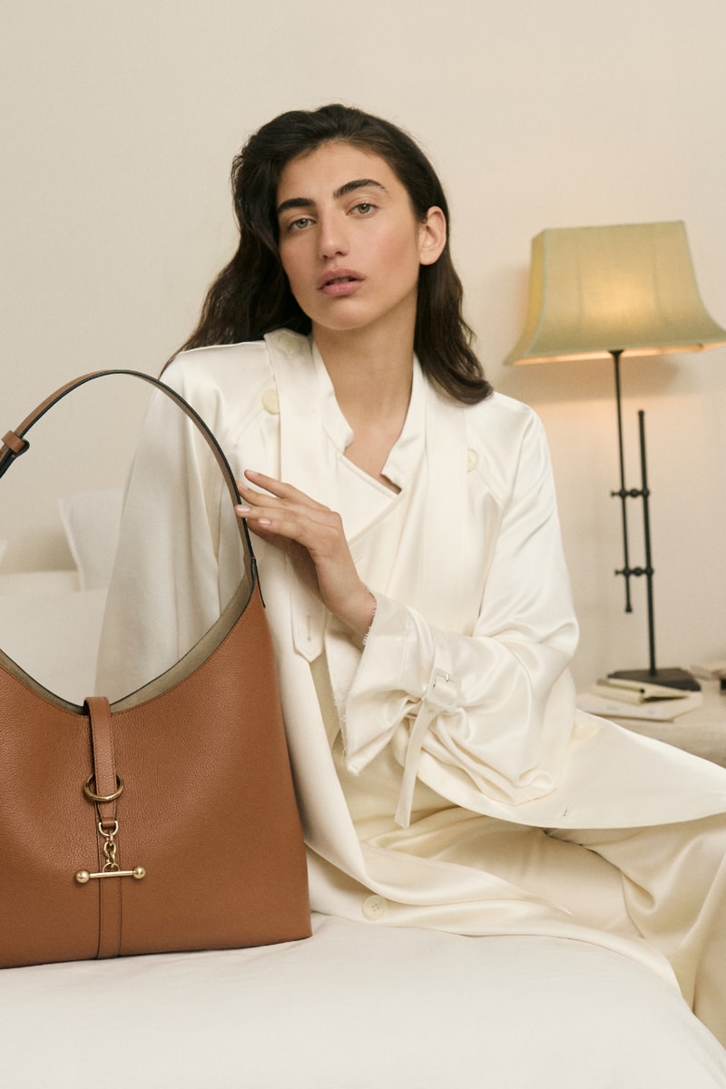 ストラスベリー2026年秋冬コレクションから2つの新作バッグが登場 strathberry 2026 fall winter collection mosaic cabas kite hobo maxi info