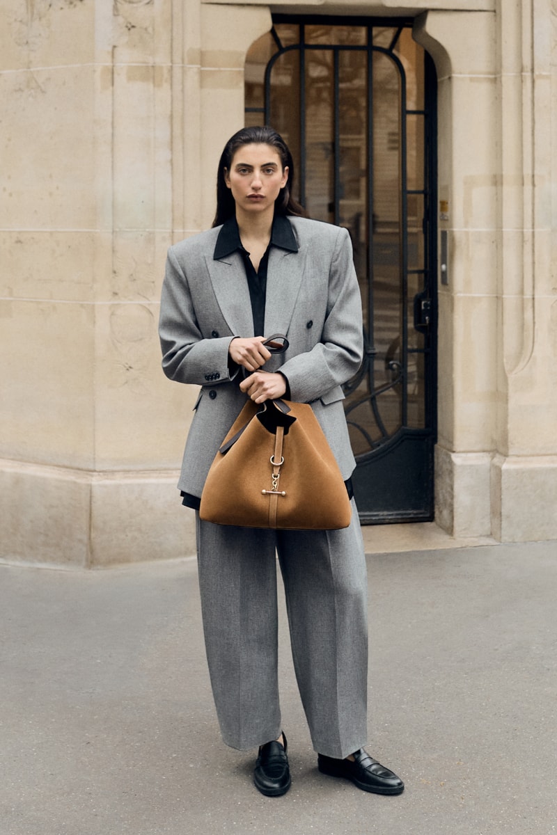 ストラスベリー2026年秋冬コレクションから2つの新作バッグが登場 strathberry 2026 fall winter collection mosaic cabas kite hobo maxi info
