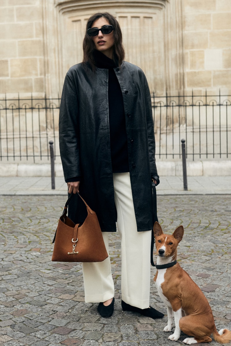 ストラスベリー2026年秋冬コレクションから2つの新作バッグが登場 strathberry 2026 fall winter collection mosaic cabas kite hobo maxi info