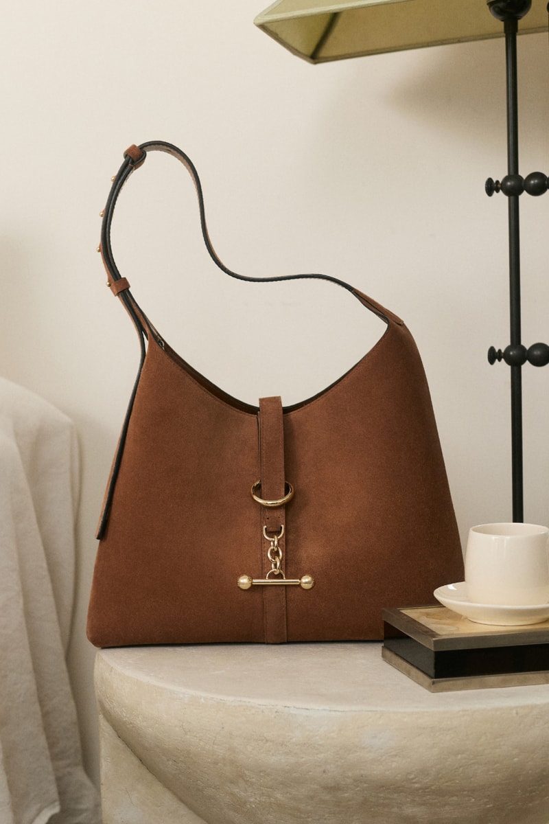 ストラスベリー2026年秋冬コレクションから2つの新作バッグが登場 strathberry 2026 fall winter collection mosaic cabas kite hobo maxi info