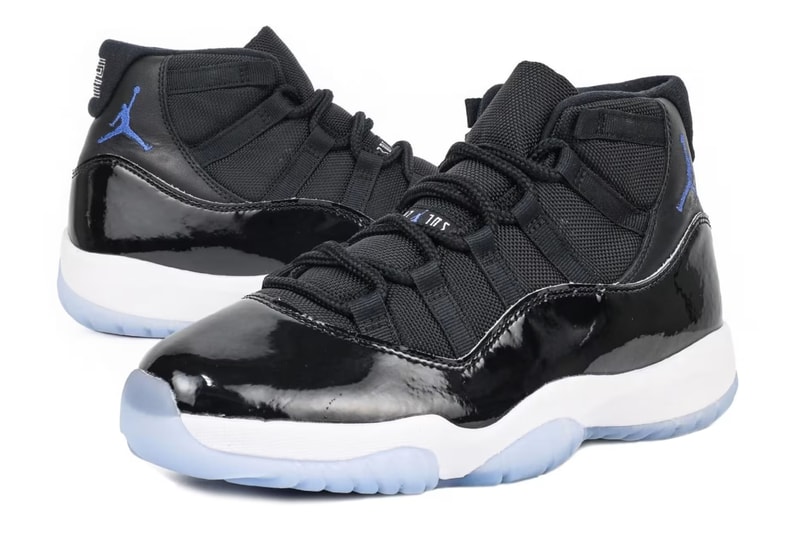 2026年版 エアジョーダン 11 “スペースジャム” のサンプルが浮上 Air Jordan 11 “Space Jam” 2026 First look