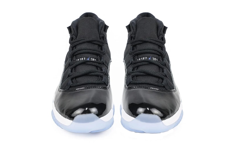 2026年版 エアジョーダン 11 “スペースジャム” のサンプルが浮上 Air Jordan 11 “Space Jam” 2026 First look