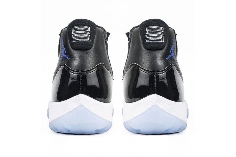2026年版 エアジョーダン 11 “スペースジャム” のサンプルが浮上 Air Jordan 11 “Space Jam” 2026 First look