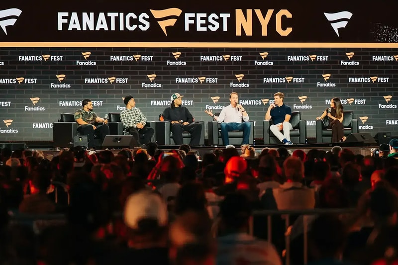 スポーツカルチャーの祭典 ファナティクス フェストが今年も米ニューヨークで開催 fanatics fest nyc 2026 info