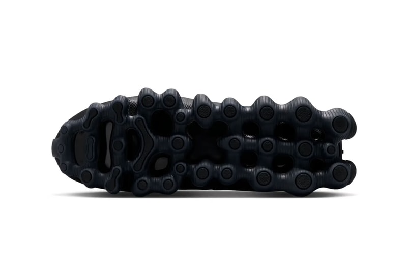 ナイキ エア リキッド マックス に待望のオールブラック仕様の新色 トリプルブラックが到着 Nike Air Liquid Max "Triple Black" Release info