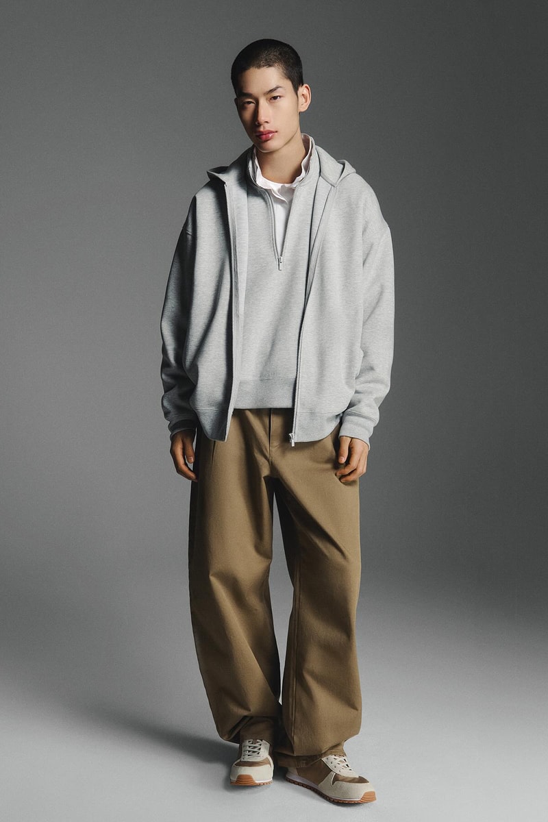 ユニクロ シー 2026年秋冬コレクション UNIQLO : C fall winter 2026 early drop