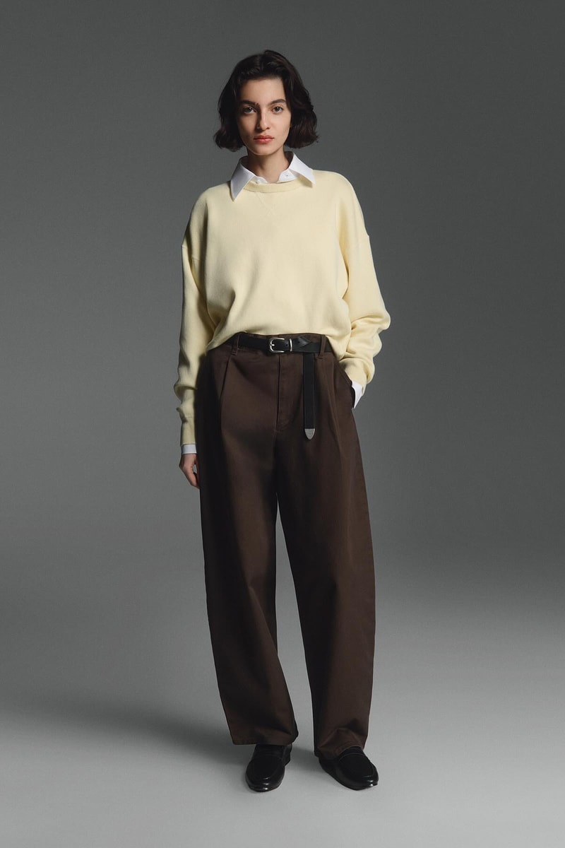 ユニクロ シー 2026年秋冬コレクション UNIQLO : C fall winter 2026 early drop
