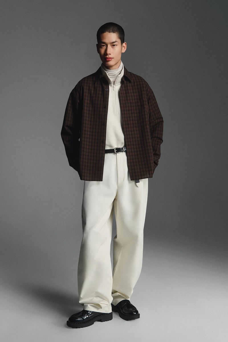 ユニクロ シー 2026年秋冬コレクション UNIQLO : C fall winter 2026 early drop