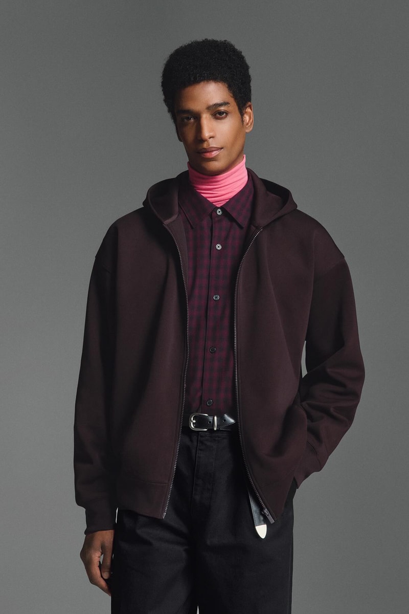 ユニクロ シー 2026年秋冬コレクション UNIQLO : C fall winter 2026 early drop