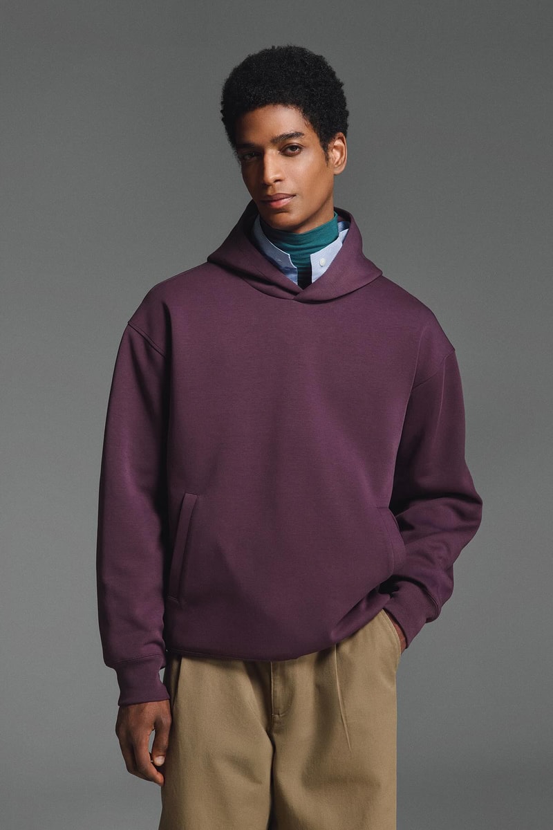 ユニクロ シー 2026年秋冬コレクション UNIQLO : C fall winter 2026 early drop