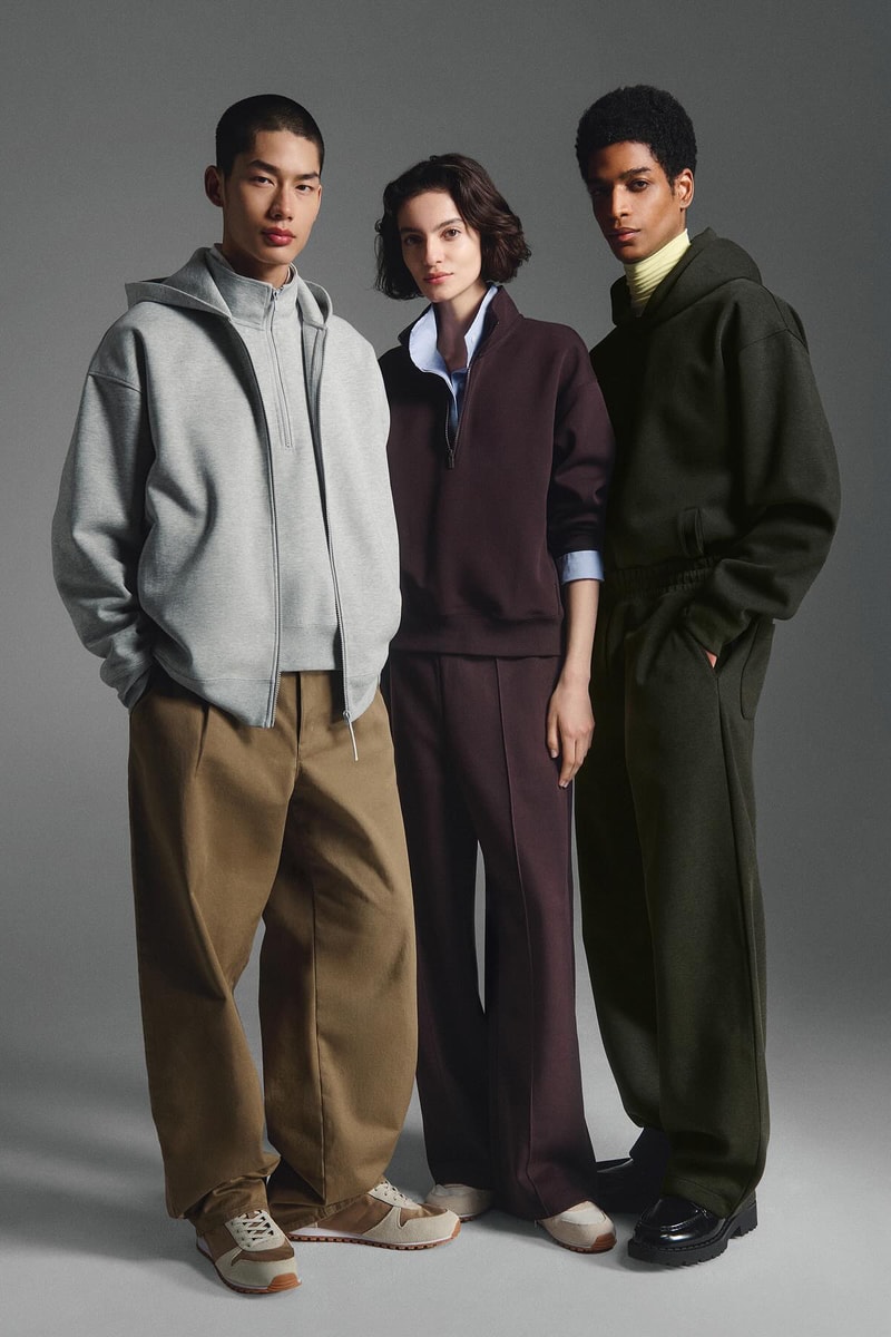 ユニクロ シー 2026年秋冬コレクション UNIQLO : C fall winter 2026 early drop
