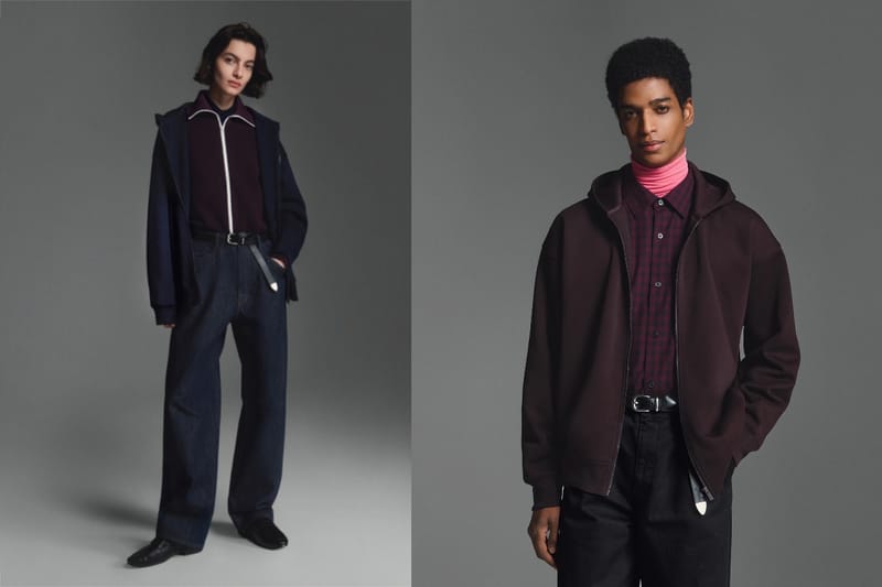UNIQLO : C 2026年秋冬コレクションがローンチ